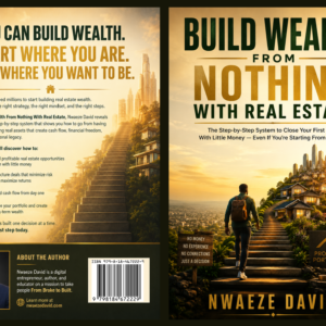 Build Wealth From Nothing With Real Estate