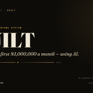 BUILT-Course-Featured-Image AI Income System