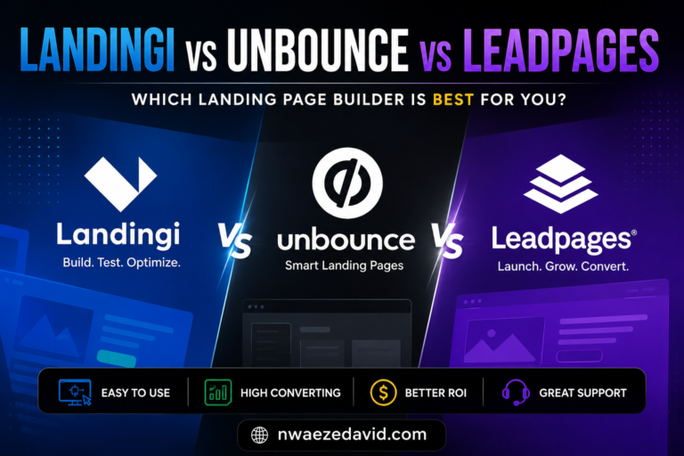 Landingi vs Unbounce vs Leadpages 5 Landingi vs Unbounce vs Leadpages