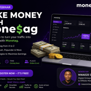 Monetag Webinar Monetag Webinar